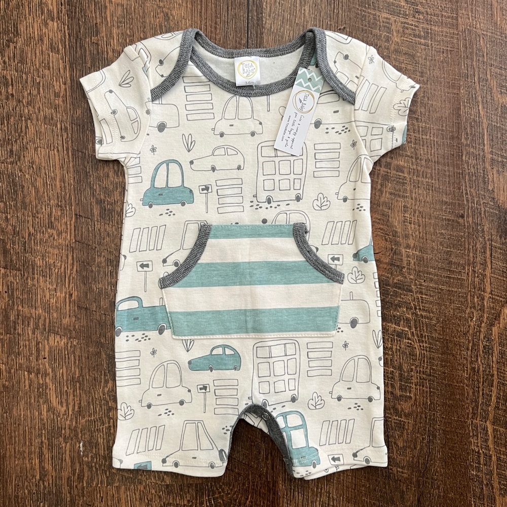 Baby Romper